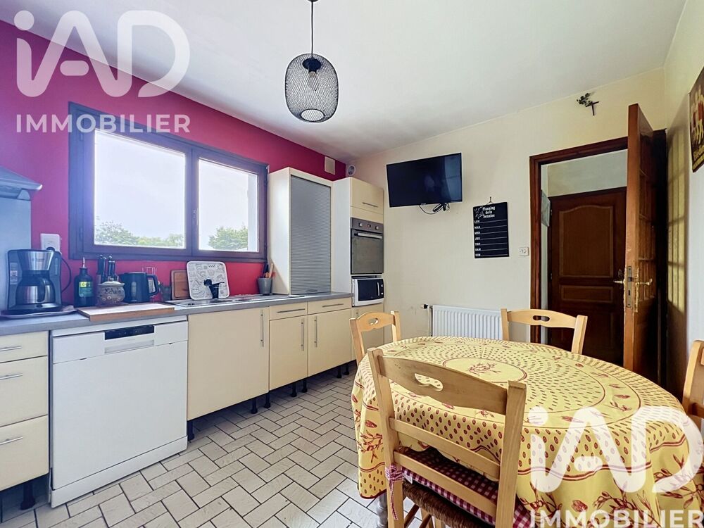vente Maison - 5 pièce(s) - 120 m² Ecques (62129)