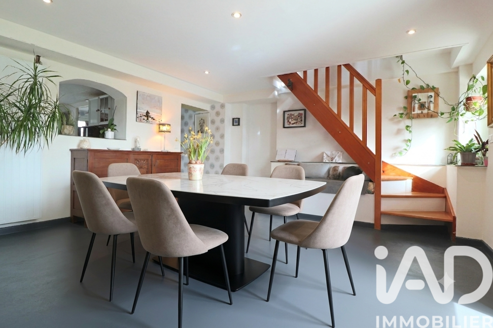 Vente Maison/villa 6 pièces