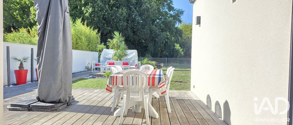 à vendre  Maison Saint-Palais-sur-Mer (17420)