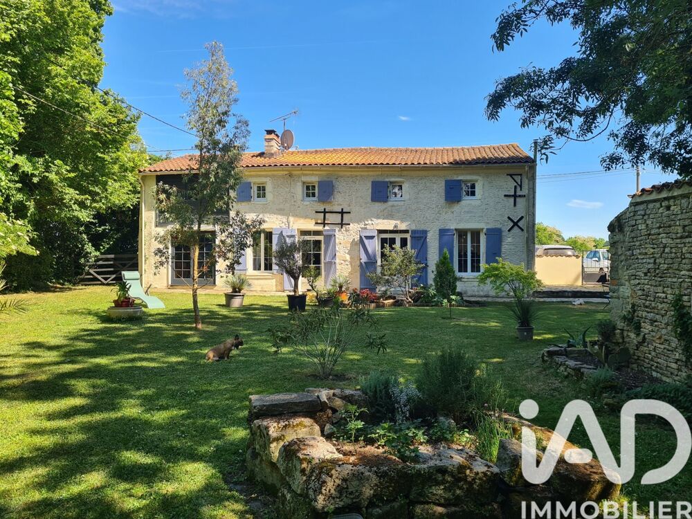 Vente Maison Vente Maison de campagne 6 pièces Nantillé