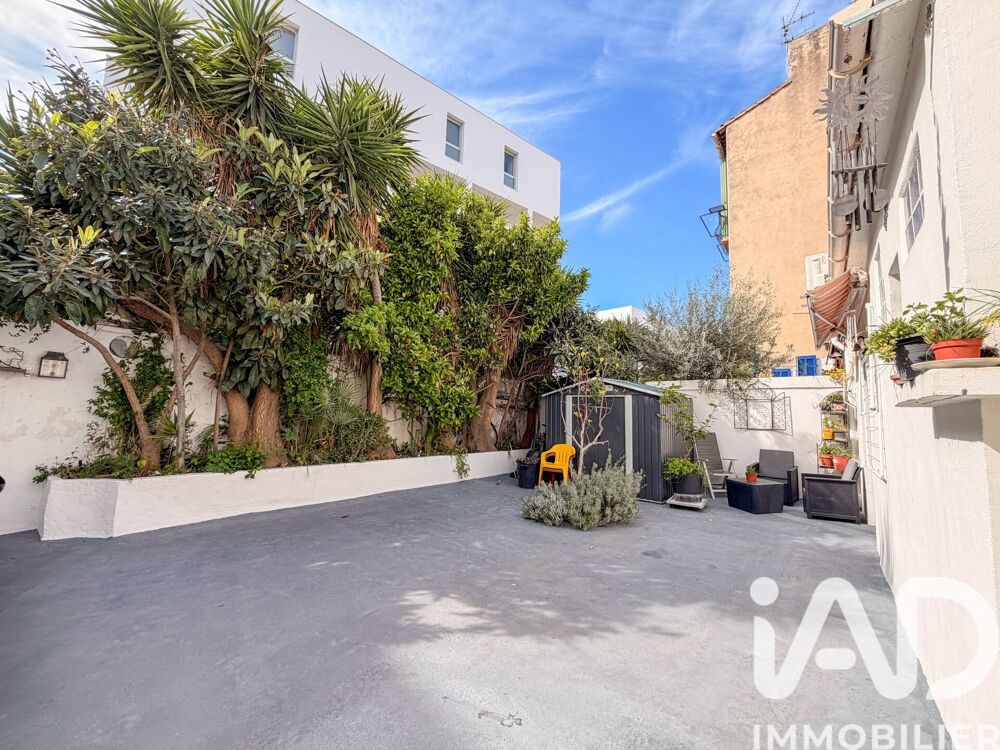 Vente Maison Vente Maison/villa 5 pièces Marseille 15