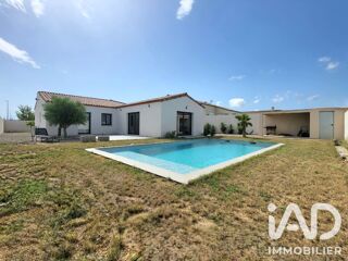  Maison à vendre 5 pièces 133 m²