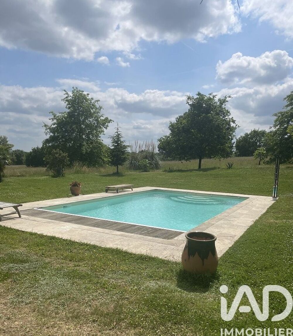 à vendre  Maison Plieux (32340)