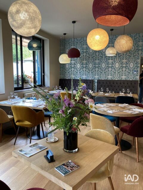  Vente Restaurant 69 m&sup2; 