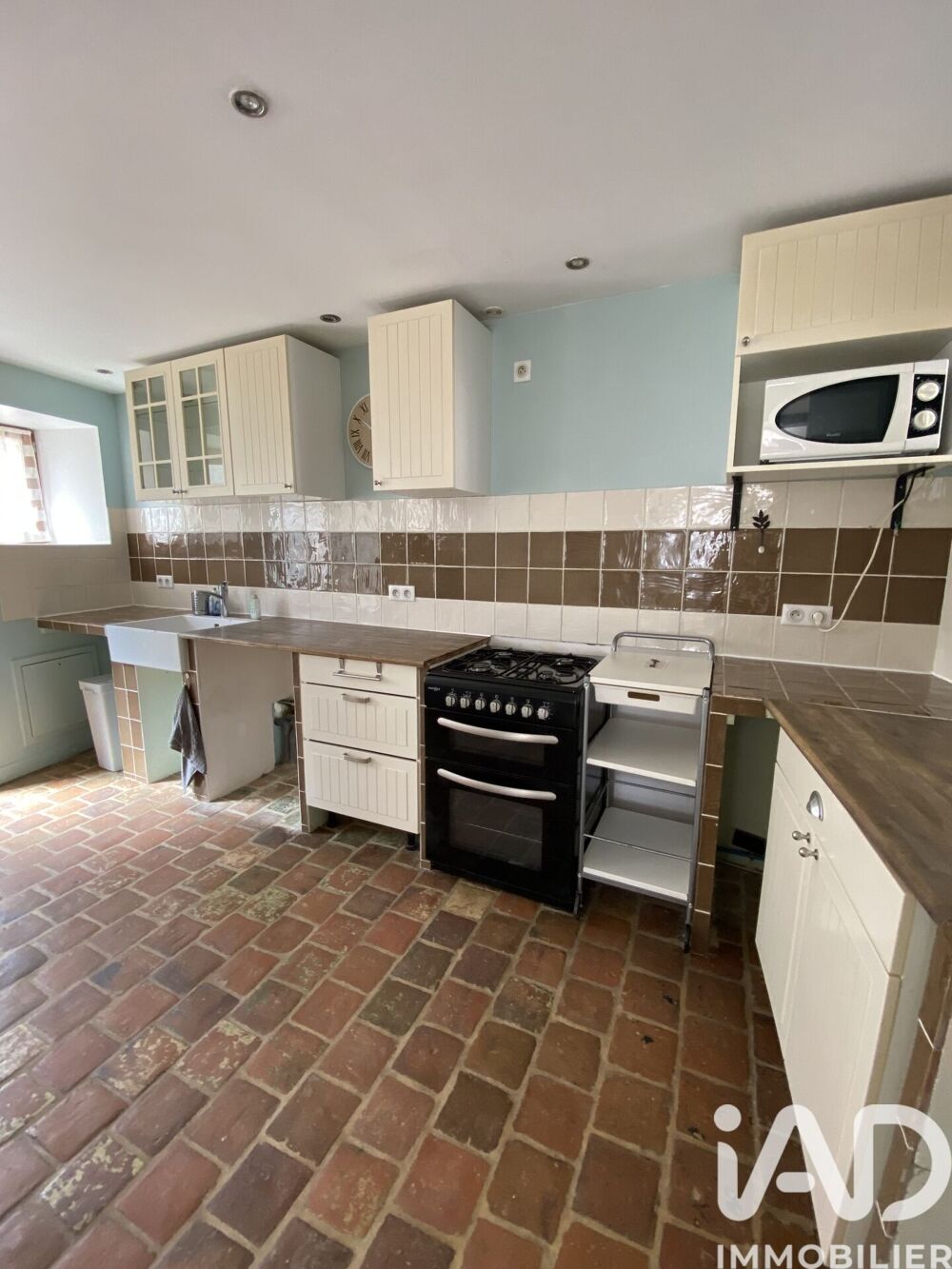 Vente Maison de ville 4 pièces