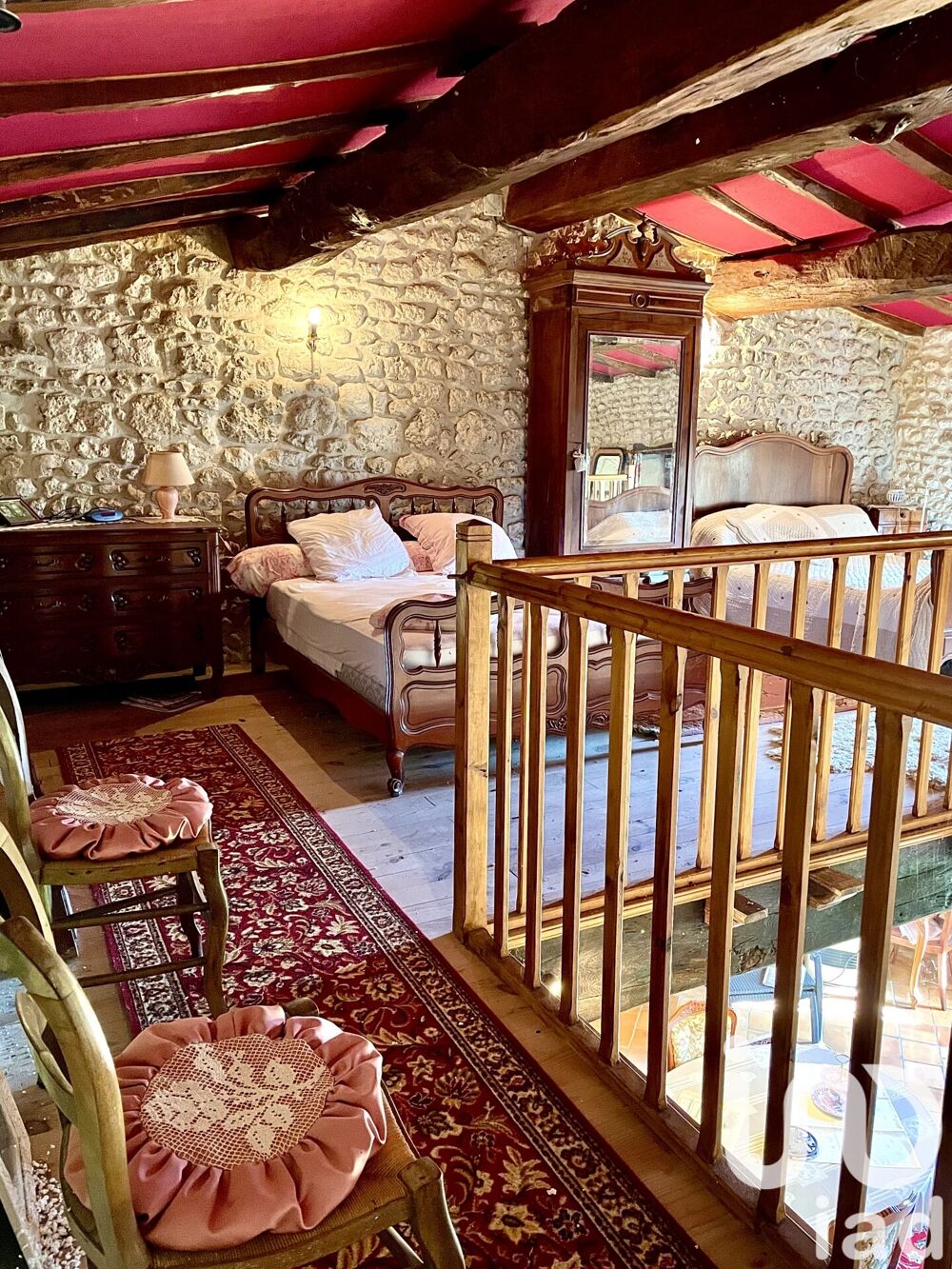 Vente Maison Vente Maison de campagne 4 pièces Saint-porchaire