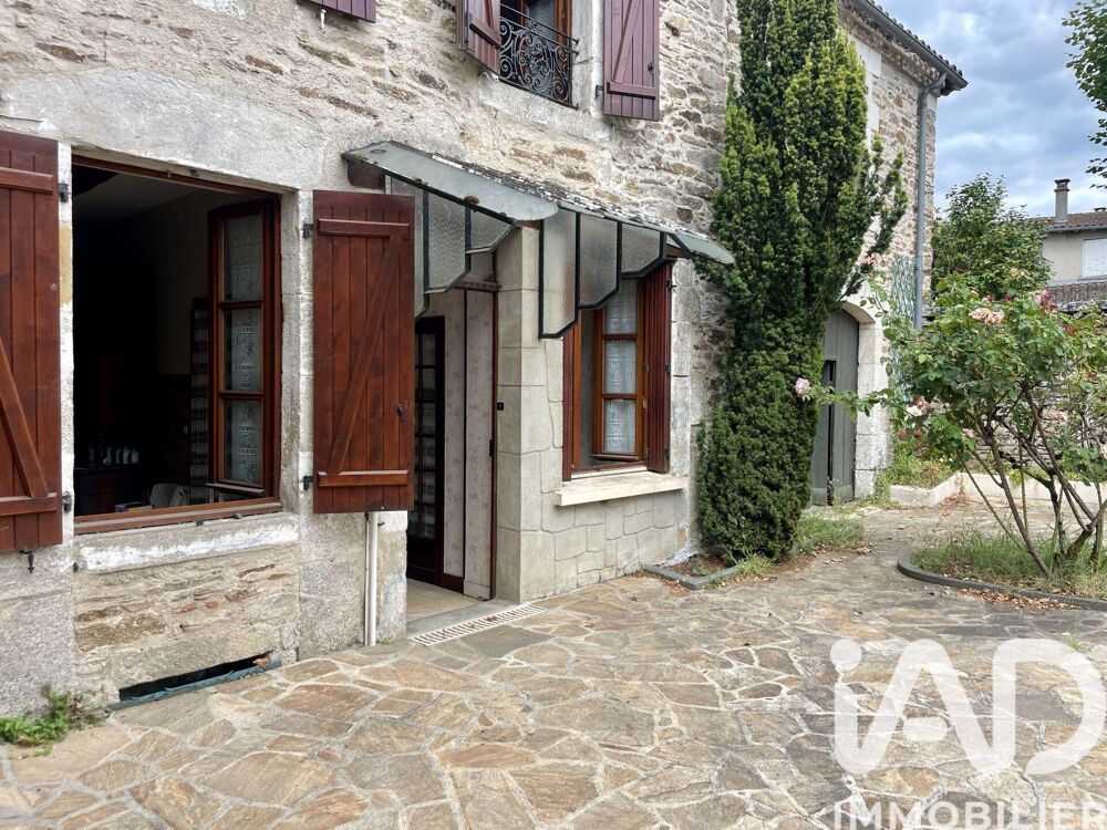 Vente Maison de village 6 pièces