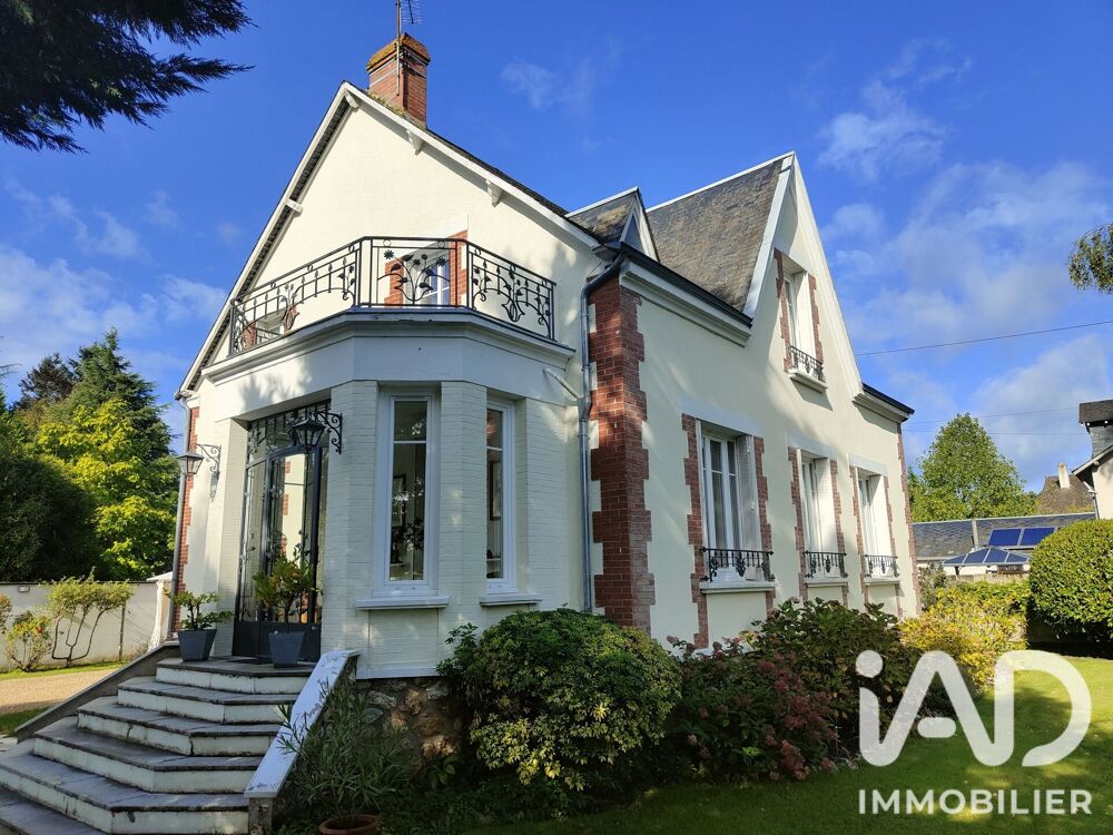Vente Maison Vente Maison/villa 6 pièces Argent-sur-sauldre
