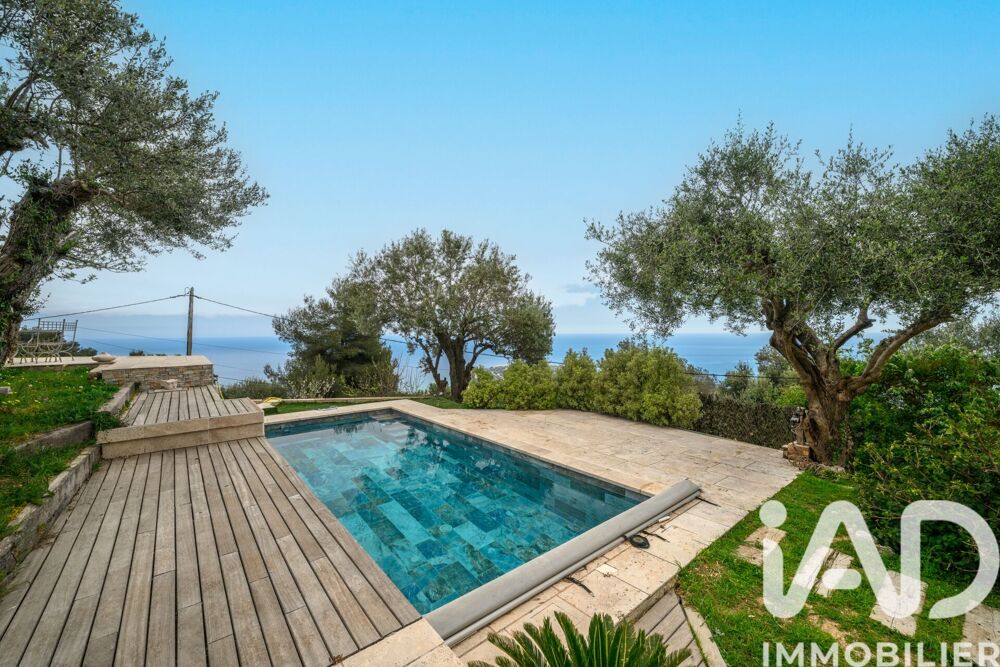 à vendre  Maison Roquebrune-Cap-Martin (06190)