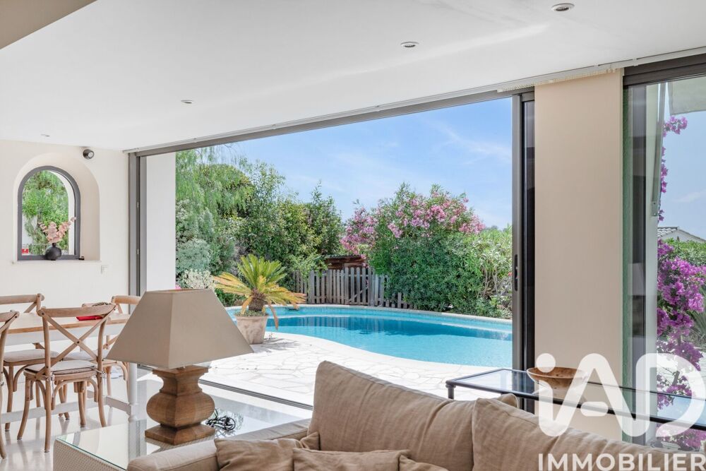 Vente Maison Vente Demeure 5 pièces Villeneuve-loubet
