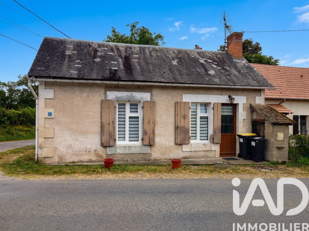 Vente Maison de campagne 3 pièces
