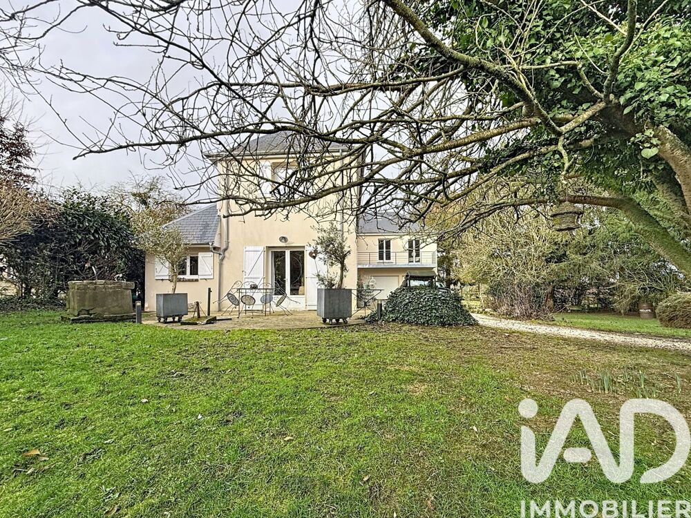 Vente Maison Vente Maison/villa 7 pièces Bourg-achard