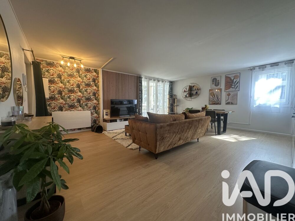 Vente Appartement 4 pièces