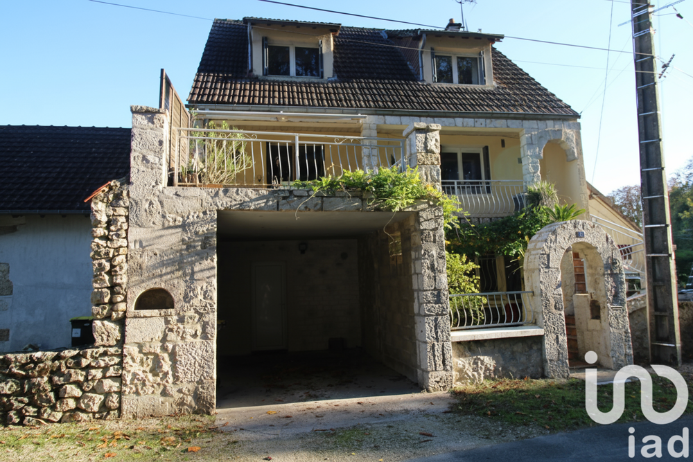 Vente Maison Vente Maison/villa 5 pièces Valloire-sur-cisse