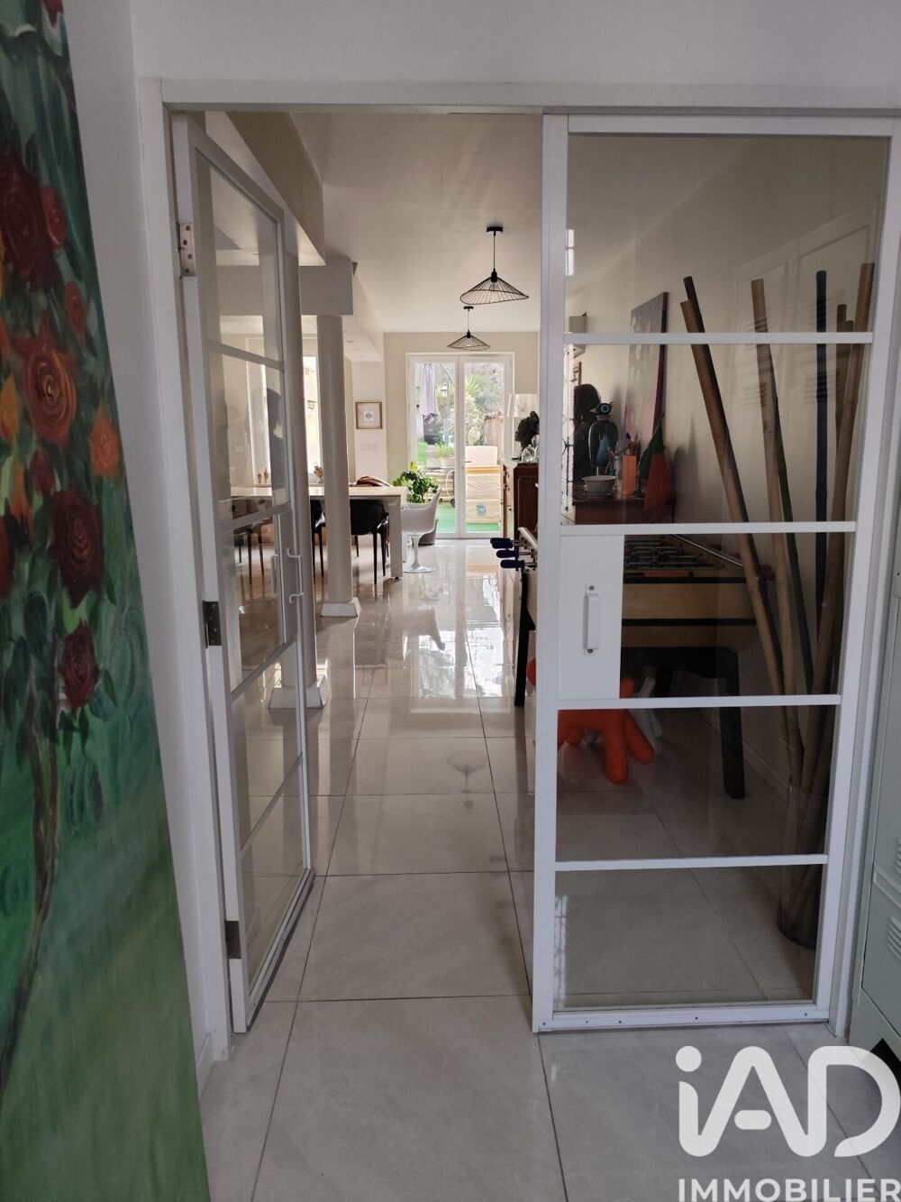 Vente Maison de ville 5 pièces