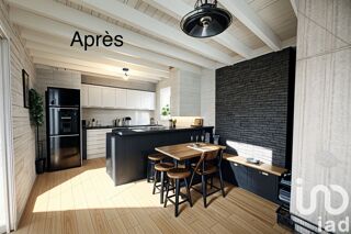  Maison à vendre 5 pièces 116 m²