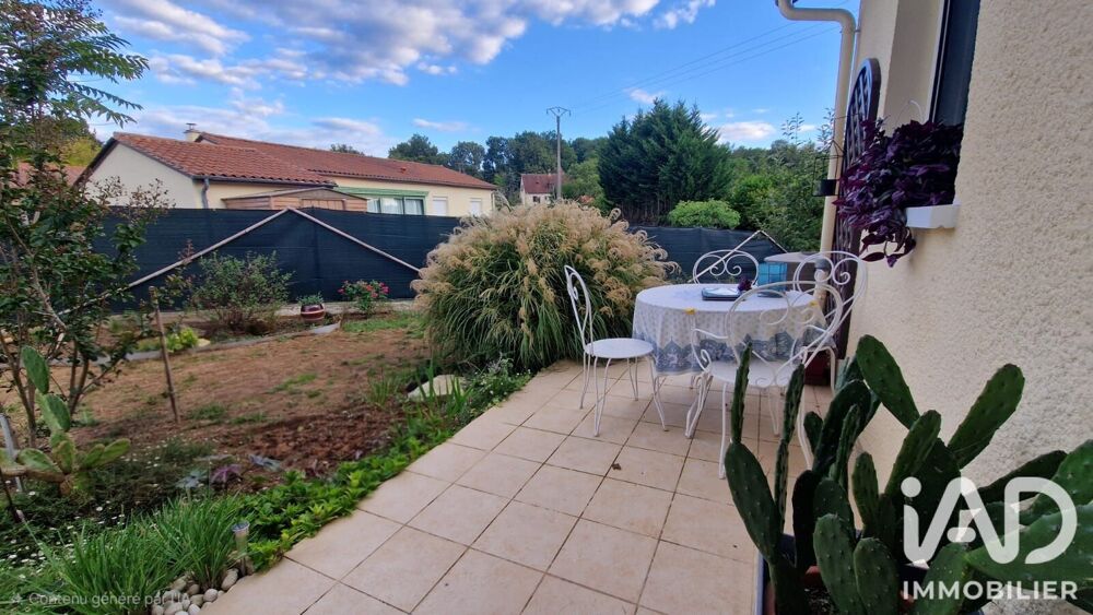Vente Maison Vente Pavillon 5 pièces Mussidan