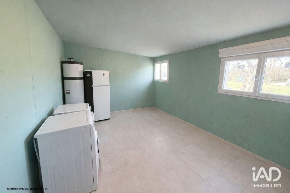 Vente Maison Vente Maison/villa 9 pièces Villechétive