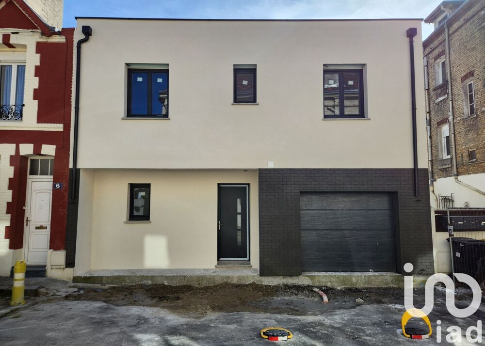 Vente Maison de ville 5 pièces
