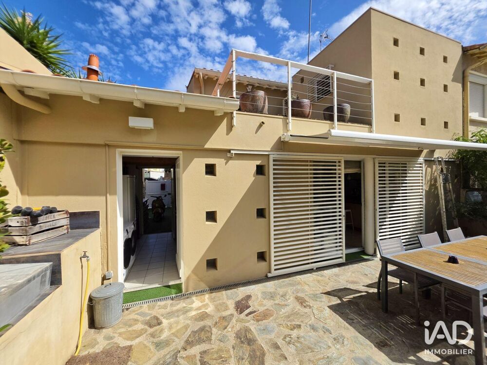 Vente Maison Vente Maison/villa 4 pièces Perpignan