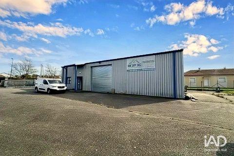   Vente Local d'activités 200 m&sup2; 