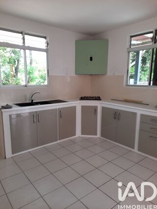  Appartement à louer 4 pièces 97 m²