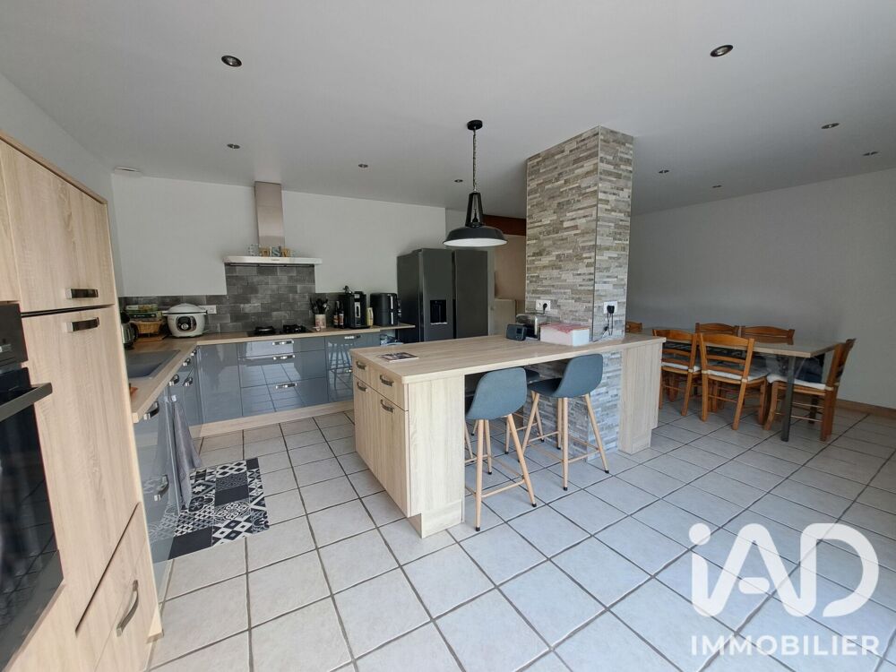 Vente Maison Vente Maison traditionnelle 6 pièces Fitz-james