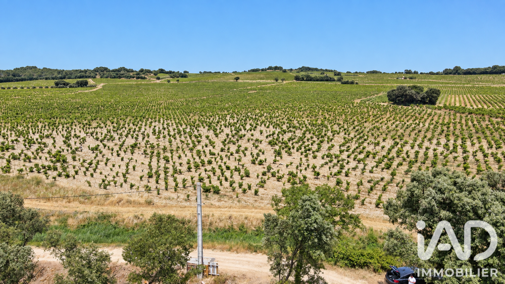 Vente Terrain Vente Terrain à bâtir 650 m&sup2; Bédarrides
