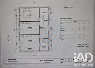  Terrain à vendre 695 m²