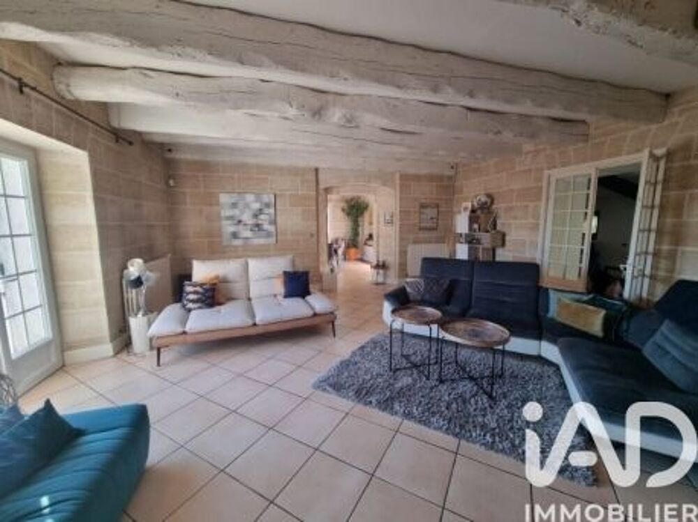 Vente Maison Vente Demeure 9 pièces Cadarsac