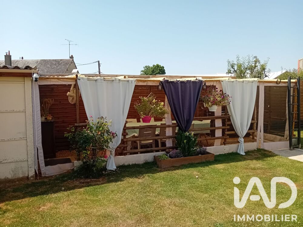 vente Maison - 5 pièce(s) - 166 m² Droué (41270)