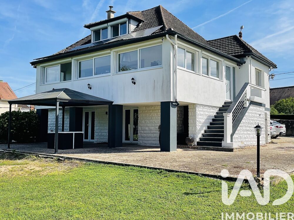 Vente Maison Vente Maison d'architecte 11 pièces Le blanc