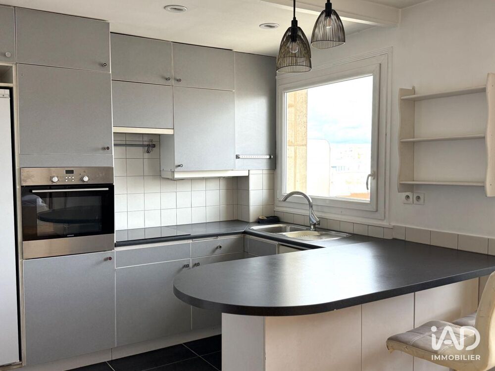 location Appartement - 2 pièce(s) - 46 m² Paris 15