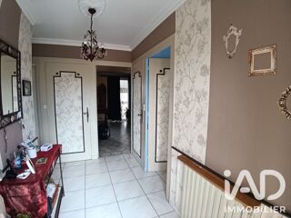  Maison à vendre 4 pièces 96 m²