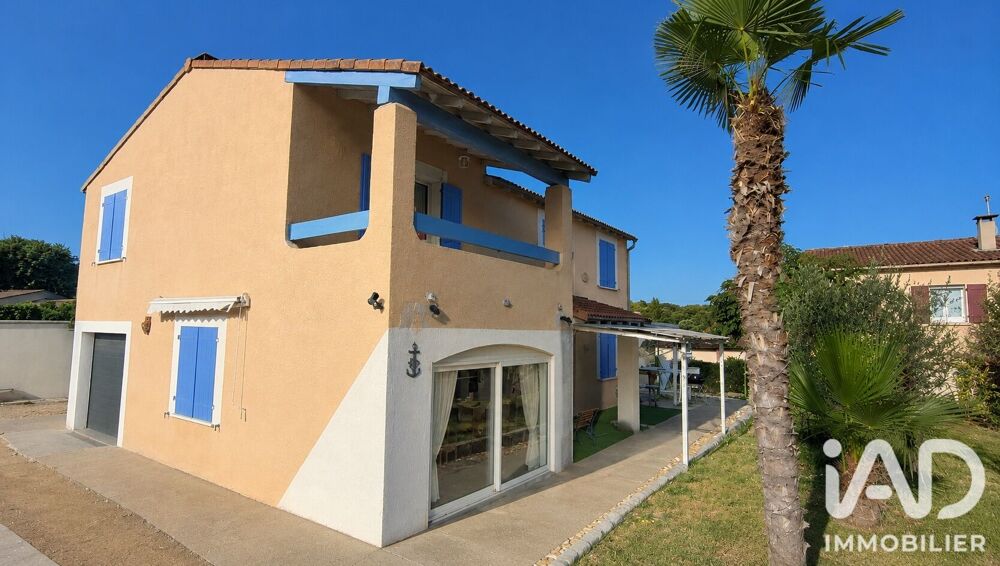 vente Maison - 5 pièce(s) - 134 m² Rousson (30340)