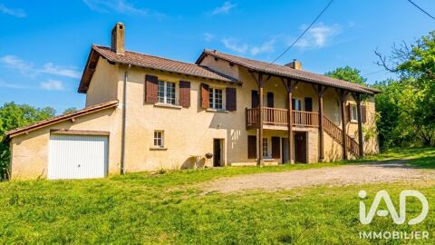   Vente Maison de campagne 8 pièces Maison - 8 pièce(s) - 170 m²