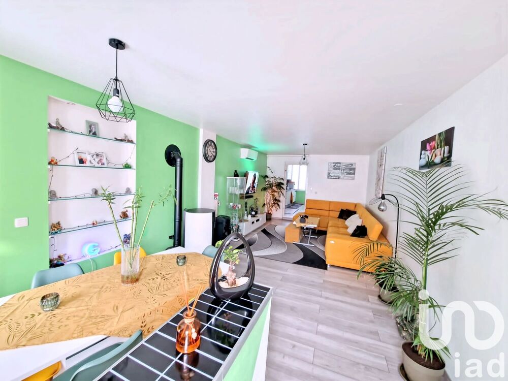 Vente Maison Vente Maison de village 5 pièces Beaune-la-rolande