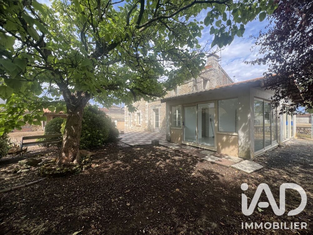 Vente Maison/villa 6 pièces