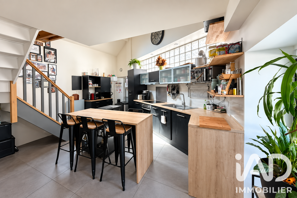 Vente Appartement Vente Duplex 3 pièces Maurepas