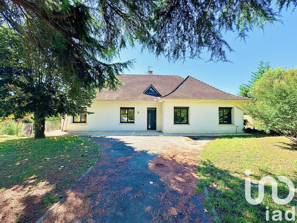 Vente Maison Vente Maison/villa 6 pièces Gourdon