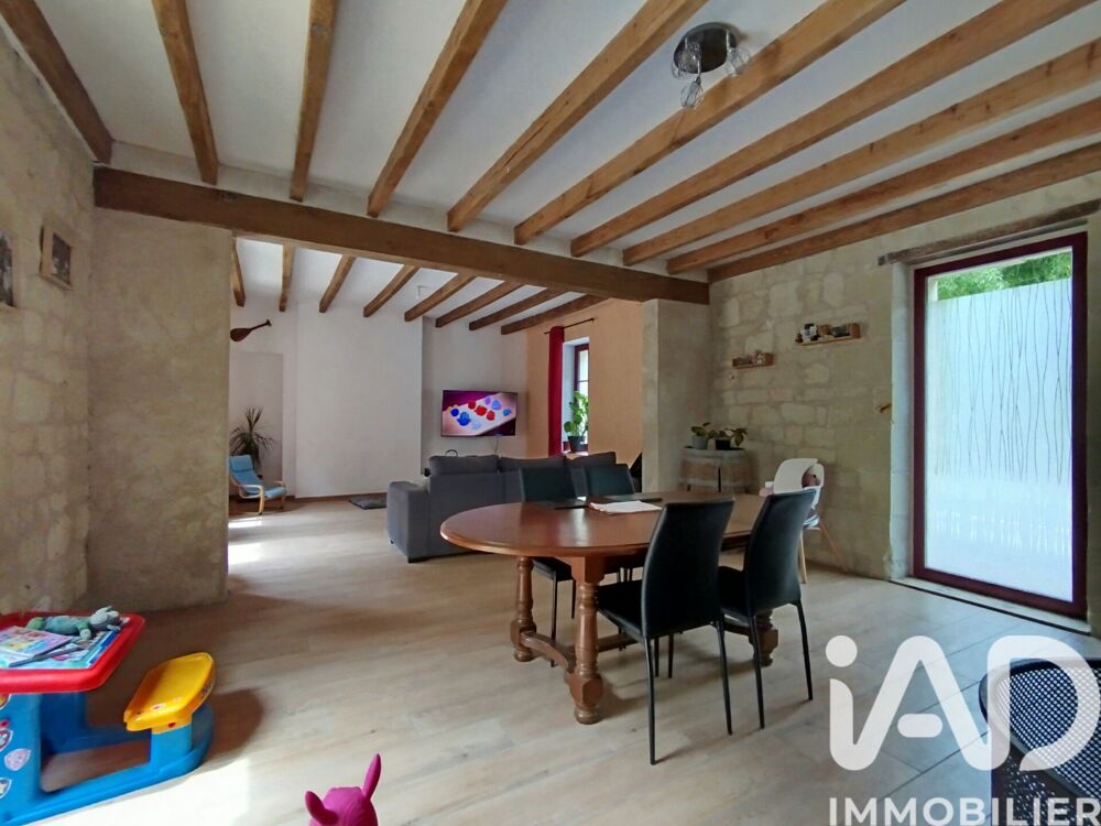 Vente Maison Vente Maison traditionnelle 6 pièces Thizay