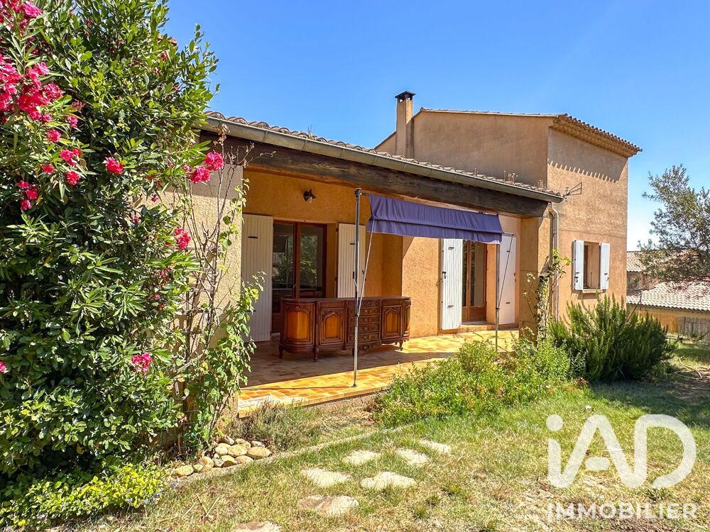 vente Maison - 7 pièce(s) - 135 m² Bourg-Saint-Andéol (07700)