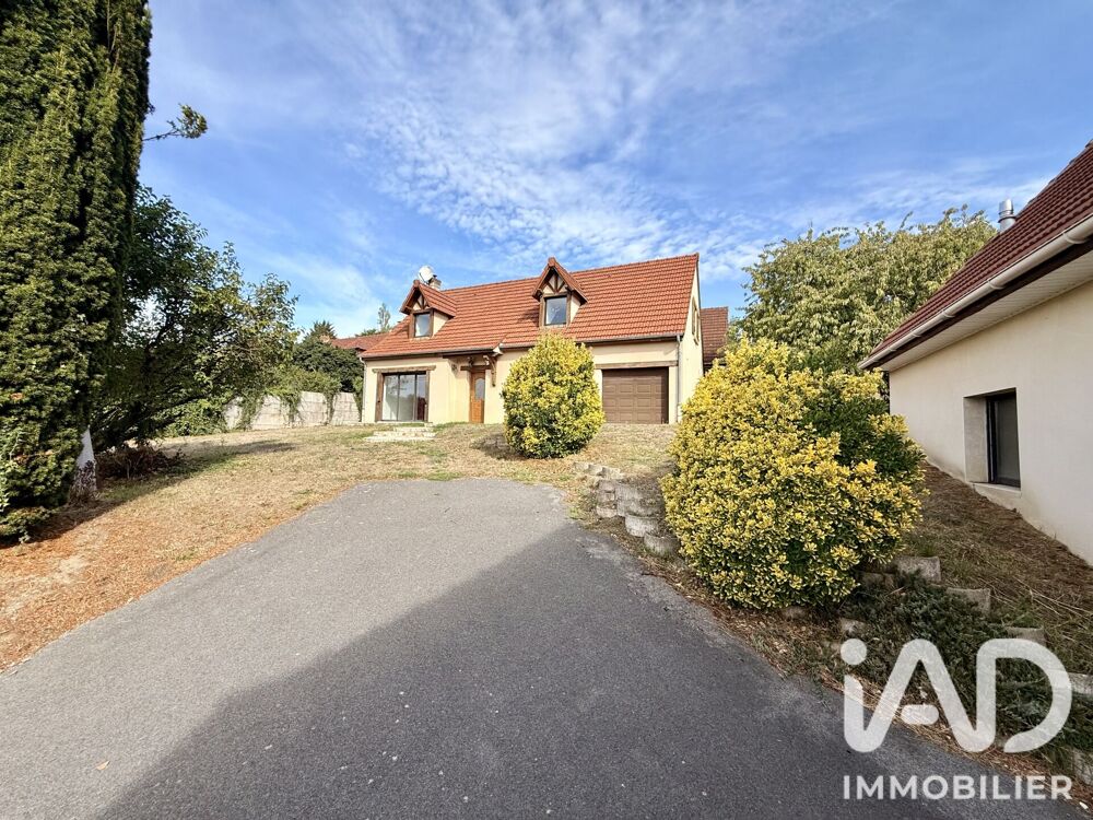 Vente Maison Vente Pavillon 6 pièces Château-thierry