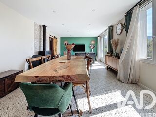  Maison à vendre 4 pièces 124 m²