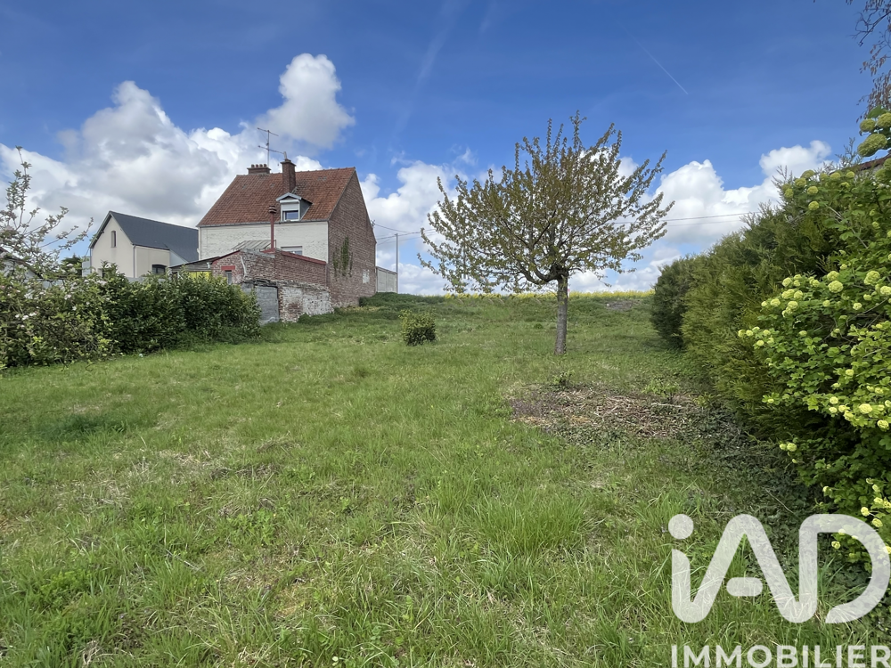 Vente Terrain Vente Terrain à bâtir 850 m&sup2; Marcoing