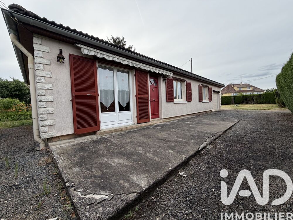 Vente Maison Vente Maison/villa 6 pièces Chagny