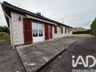  Maison à vendre 6 pièces 110 m²