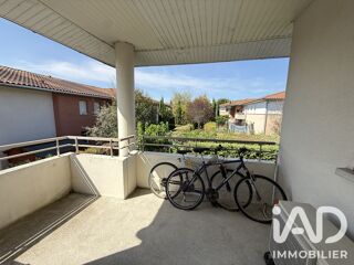  Appartement à vendre 3 pièces 59 m²