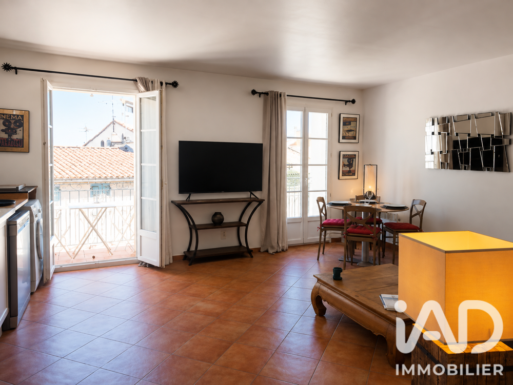 Vente Appartement Vente Appartement 2 pièces Sainte-maxime
