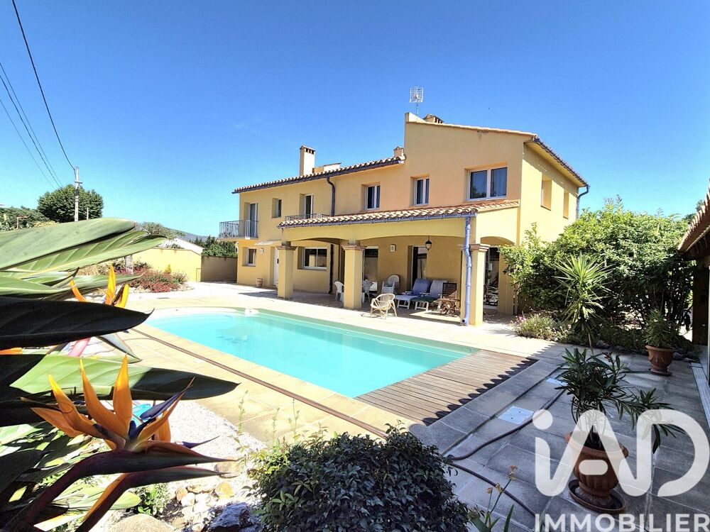 Vente Maison/villa 8 pièces